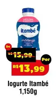 Royal Supermercados logurte itambé oferta