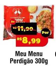 Royal Supermercados Meu Menu Perdigão oferta