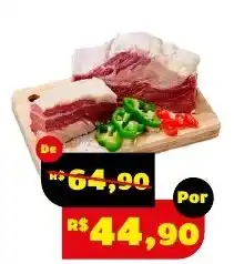 Royal Supermercados Carne bovina oferta