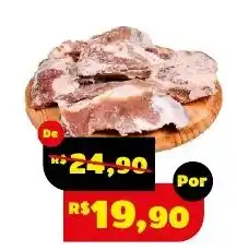 Royal Supermercados Carne de porco oferta