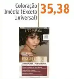 Sonda Coloração Imédia (Exceto Universal) oferta