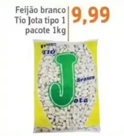 Sonda Feijão branco tio jota tipo 1 oferta