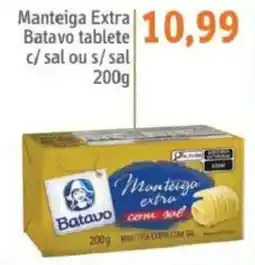 Sonda Manteiga extra com sal oferta