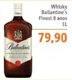 Sonda Whisky Ballantine's Finest 8 anos oferta