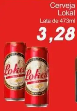 Villefort Atacadista Cerveja Lokal oferta