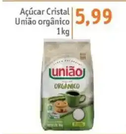 Sonda Açúcar cristal união orgânico oferta