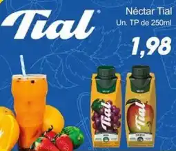 Villefort Atacadista Néctar Tial oferta