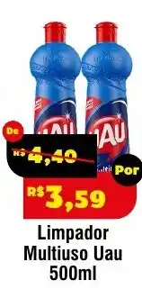 Royal Supermercados Limpador Multiuso Uau oferta