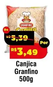 Royal Supermercados Canjica granfinho oferta
