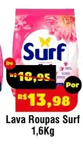 Royal Supermercados Lava Roupas Surf oferta