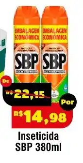 Royal Supermercados Inseticida sbp oferta
