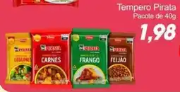 Villefort Atacadista Tempero pirata oferta