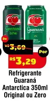 Royal Supermercados Refrigerante Guaraná Antarctica Original ou Zero oferta