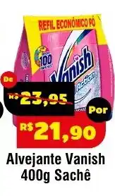 Royal Supermercados Alvejante Vanish Sachê oferta