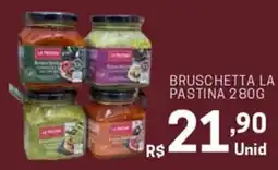 Supermercados Caetano Bruschetta la pastina oferta