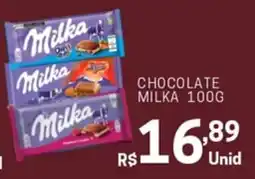 Supermercados Caetano chocolate milka oferta