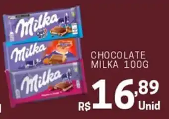 Chocolate milka