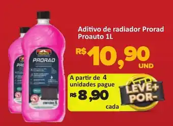 Aditivo de radiador Prorad