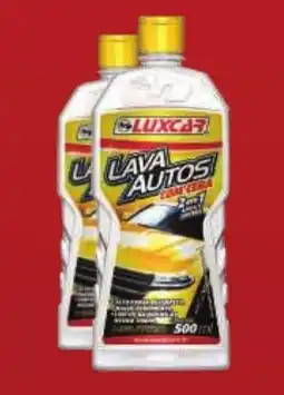 Paulistão Supermercados Lava autos com cera oferta