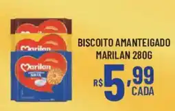 Bahamas Supermercados Biscoito amanteigado marilan oferta