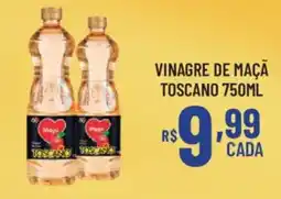Bahamas Supermercados vinagre de maçã toscano oferta