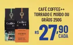 Bahamas Supermercados Café coffee++ oferta