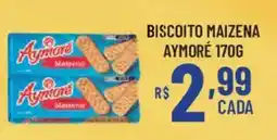 Bahamas Supermercados Biscoito maizena aymoré oferta