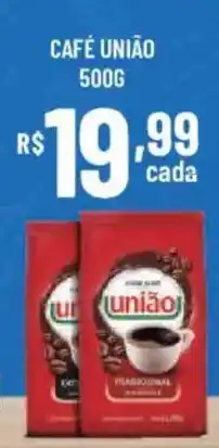Bahamas Supermercados Café união oferta