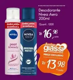 Giassi Supermercados Desodorante nivea aero oferta