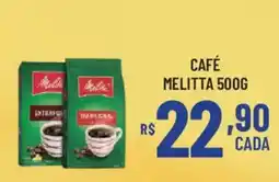 Bahamas Supermercados Café melitta oferta
