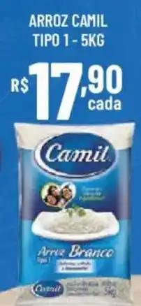 Bahamas Supermercados arroz camil tipo 1 oferta