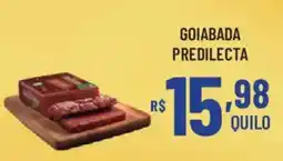Bahamas Supermercados goiabada predilecta oferta