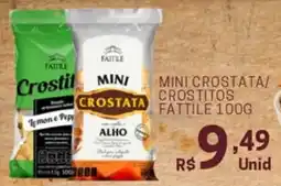 Supermercados Caetano Mini crostata/ crostitos fattile oferta
