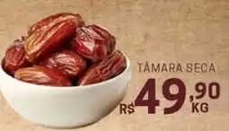 Supermercados Caetano tâmara seca oferta