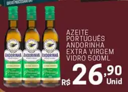 Supermercados Caetano Azeite português andorinha extra virgem oferta