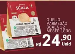 Supermercados Caetano Queijo parmesão oferta