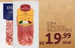 Supermercados Caetano Copa d'or/vito balducci oferta