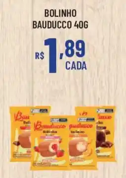 Bahamas Supermercados Bolinho bauducco oferta
