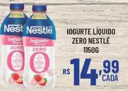 Bahamas Supermercados Iogurte líquido zero nestlé oferta