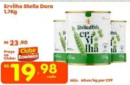 Econômico Atacadão Ervilha stelladoro oferta