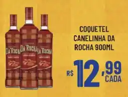 Bahamas Supermercados Coquetel canelinha da rocha oferta