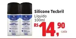 Camiño supermercados Silicone Tecbril Líquido oferta