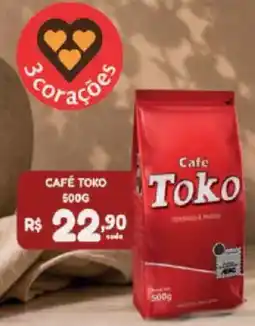 Bahamas Supermercados Café toko oferta