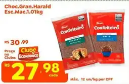 Econômico Atacadão Choc.Gran.Harald oferta