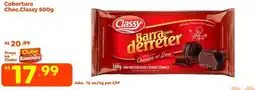 Econômico Atacadão Barra para derreter chocolate ao leite oferta