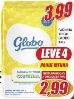 Vianense Supermercados Farinha de trigo original oferta