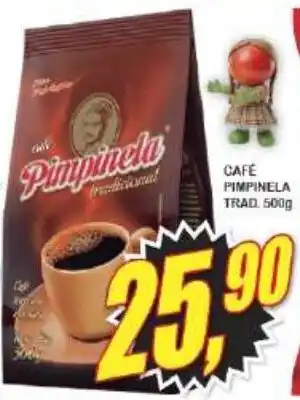 Vianense Supermercados Café pimpinela tradicional oferta