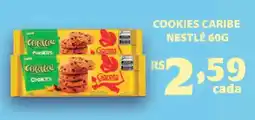Bahamas Supermercados cookies caribe nestlé oferta