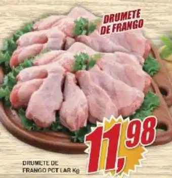 Vianense Supermercados Drumete de frango oferta