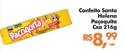 Supermercados Archer Confeiteiro Santa Helena Paçoquita oferta